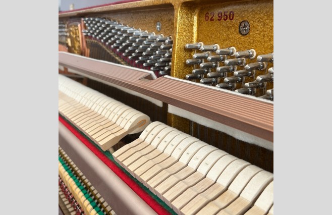 Reigler Kloss Polished Mahogany 109 Attractive Upright Piano, Used - All Inclusive Premium Package (SN:62950) - Image 7